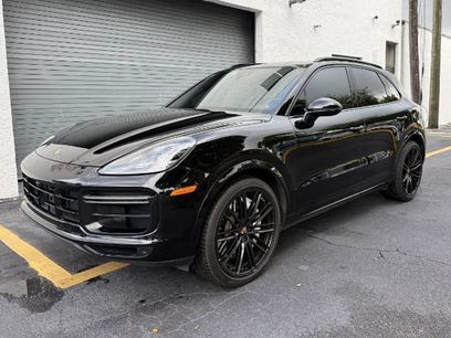 Used 2019 Porsche Cayenne Turbo