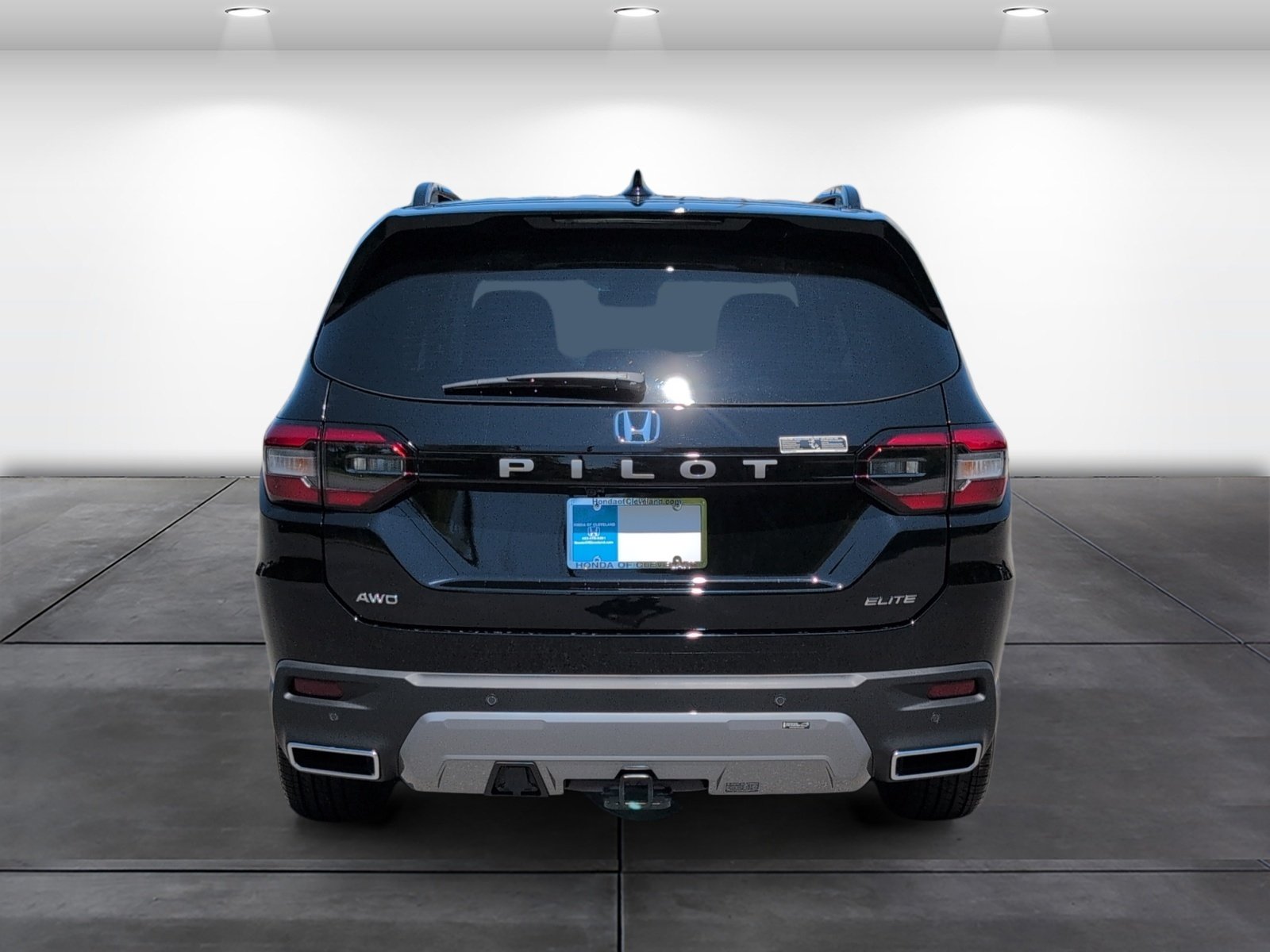New 2026 Honda Pilot Elite image 5