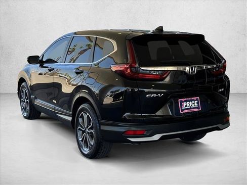 Used 2020 Honda CR-V EX-L image 3
