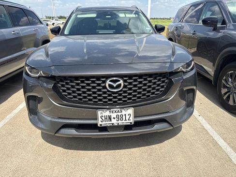 Used 2023 MAZDA CX-50 2.5 S w/ Cargo Package AWD/4WD image 10