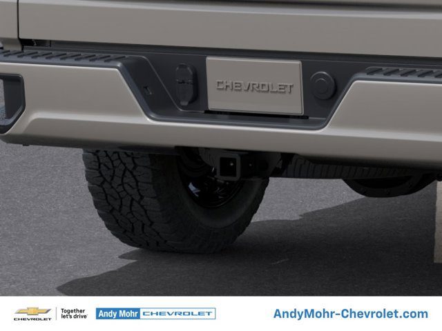 New 2026 Chevrolet Silverado 1500 RST w/ RST Select Package AWD/4WD image 18