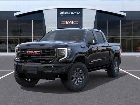 New 2026 GMC Sierra 1500 AT4X image 8