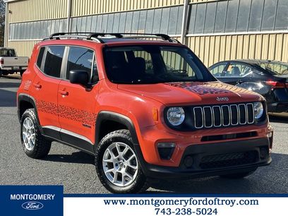 Used 2020 Jeep Renegade Sport w/ Sport Appearance Group