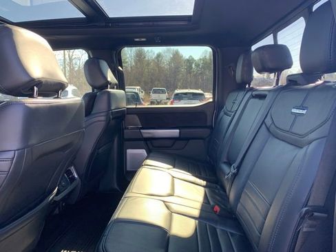 New 2025 Ford F350 Platinum w/ FX4 Off-Road Package AWD/4WD image 28