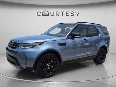 Used 2018 Land Rover Discovery HSE Luxury