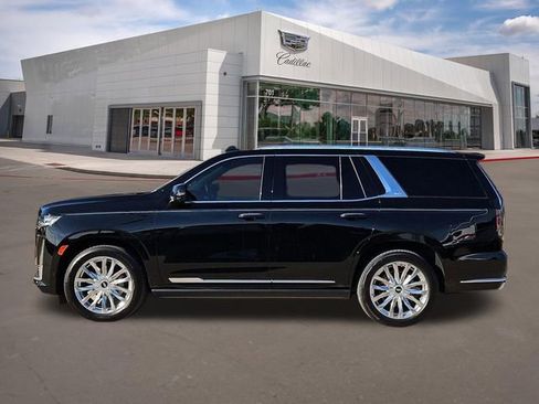 Certified 2024 Cadillac Escalade Premium Luxury w/ Performance Package image 3