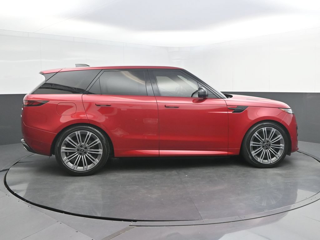 Used 2023 Land Rover Range Rover Sport SE Dynamic AWD/4WD image 8