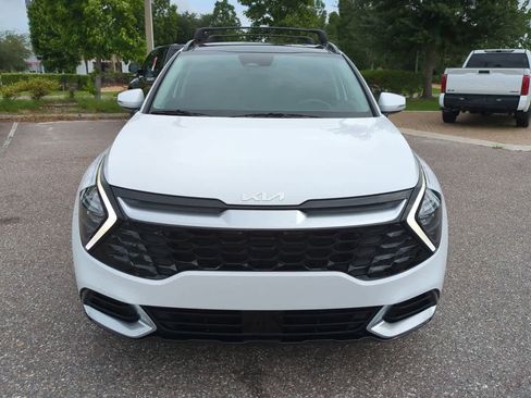 Used 2023 Kia Sportage SX FWD image 9