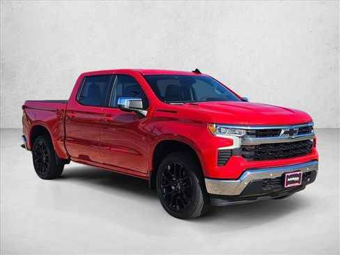 New 2026 Chevrolet Silverado 1500 LT w/ Safety Package RWD image 7