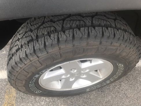 Used 2015 Jeep Wrangler Sport w/ Quick Order Package 24S image 9