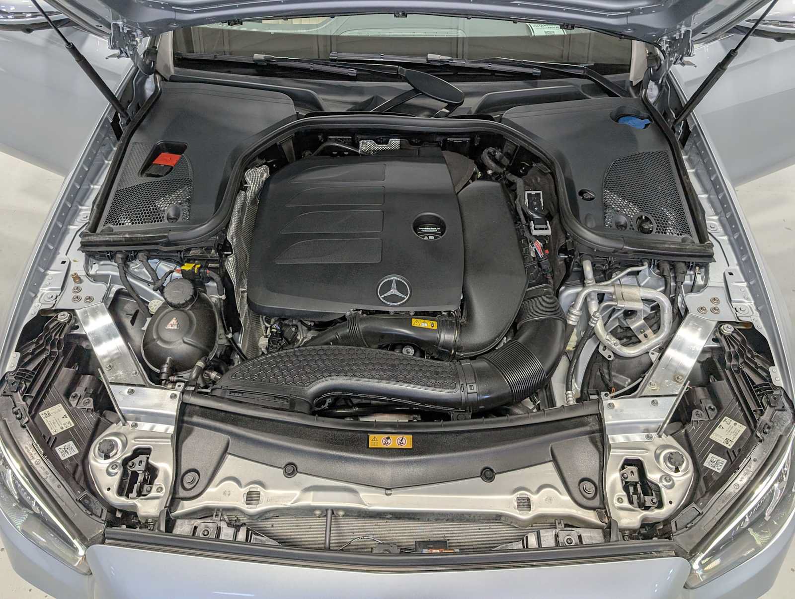 Certified 2022 Mercedes-Benz E 350 4MATIC Sedan image 14