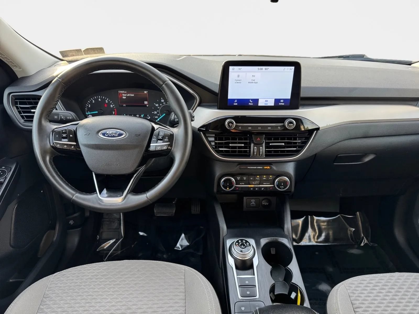 Used 2022 Ford Escape SE w/ Convenience Package FWD image 12