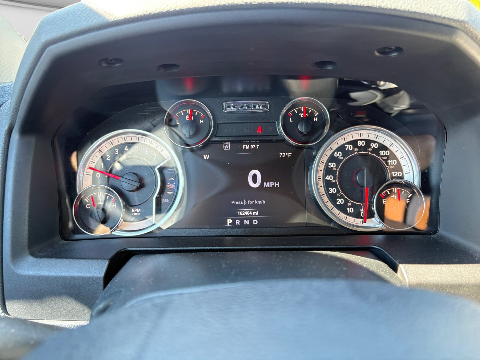Used 2018 RAM 1500 Lone Star AWD/4WD image 14