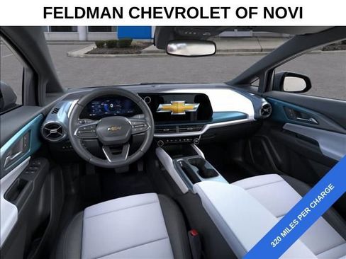 New 2026 Chevrolet Equinox EV LT image 15