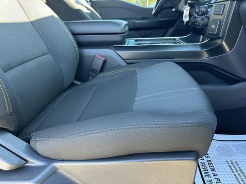 New 2025 Ford F150 STX w/ Equipment Group 200A image 13