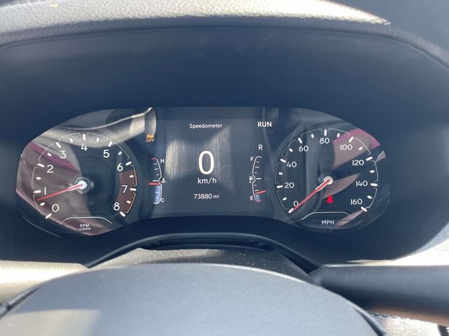 Used 2023 Jeep Compass Sport AWD/4WD image 25