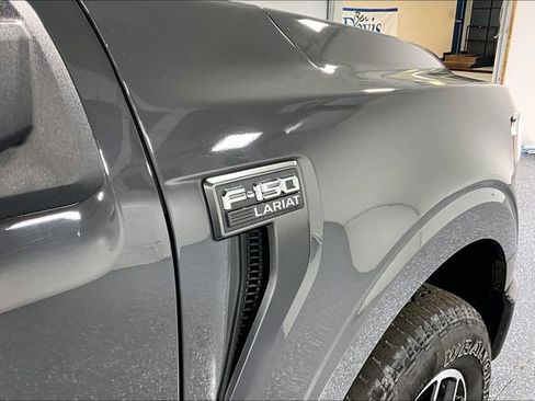 Used 2021 Ford F150 Lariat w/ Equipment Group 502A High AWD/4WD image 24
