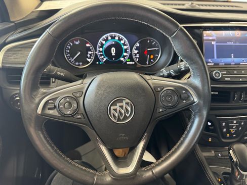 Used 2016 Buick Envision Premium AWD/4WD image 27