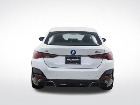 Used 2025 BMW i4 M50 w/ Premium Package AWD/4WD image 4