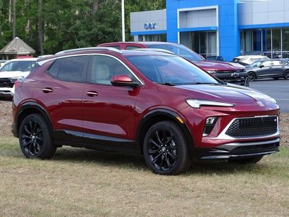 Used 2024 Buick Encore GX Sport Touring w/ Experience Buick Package