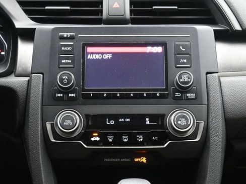 Used 2017 Honda Civic LX image 21