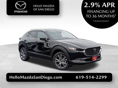New 2025 MAZDA CX-30 AWD 2.5 S w/ Preferred Package