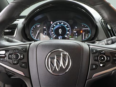 Used 2015 Buick Regal GS w/ Driver Confidence Package #2 image 12