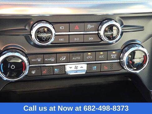 New 2025 Ford F150 Lariat w/ Equipment Group 501A Mid image 24