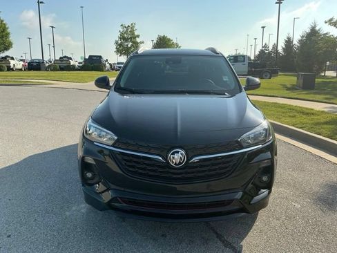 Used 2023 Buick Encore GX Select w/ Sport Touring Package FWD image 9