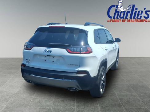 Used 2022 Jeep Cherokee Limited w/ Elite Package AWD/4WD image 4