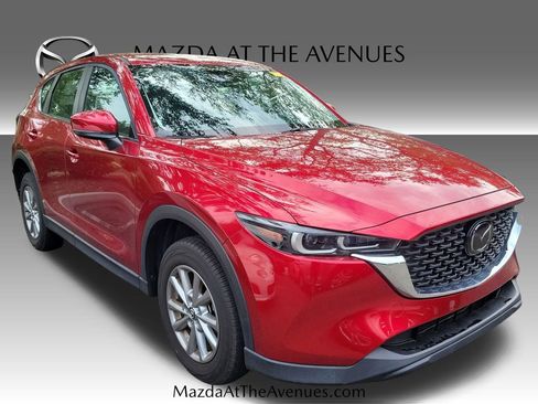 Used 2023 MAZDA CX-5 AWD 2.5 S image 8