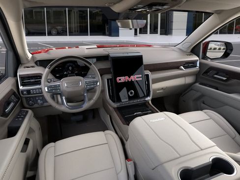 New 2026 GMC Yukon Denali w/ Denali Reserve Package AWD/4WD image 15