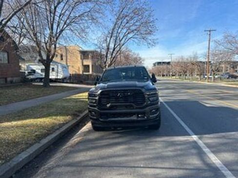 Used 2025 RAM 2500 Big Horn image 2