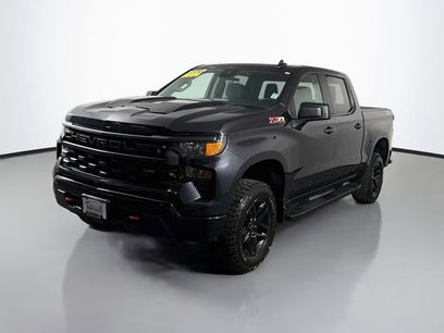 Used 2024 Chevrolet Silverado 1500 Custom Trail Boss
