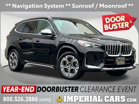 Used 2024 BMW X1 xDrive28i image 1