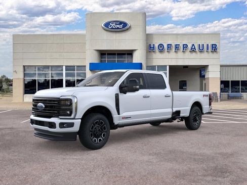 New 2026 Ford F350 Platinum AWD/4WD image 23