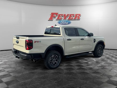New 2026 Ford Ranger XLT w/ Equipment Group 301A High AWD/4WD image 7
