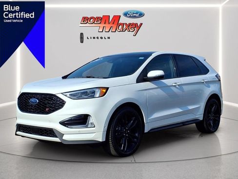 Used 2020 Ford Edge ST w/ Equipment Group 401A AWD/4WD image 1
