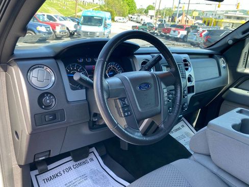 Used 2013 Ford F150 XLT w/ Luxury Equipment Group AWD/4WD image 10
