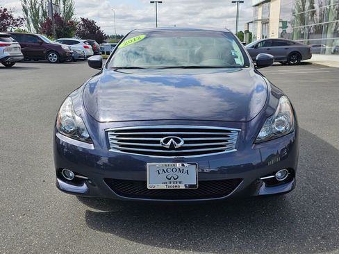 Used 2012 INFINITI G37 x Coupe w/ Premium Pkg AWD/4WD image 2