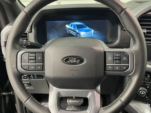 Used 2025 Ford F150 XLT w/ Equipment Group 301A Standard AWD/4WD image 26