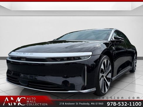 Used 2023 Lucid Air Touring AWD/4WD image 1