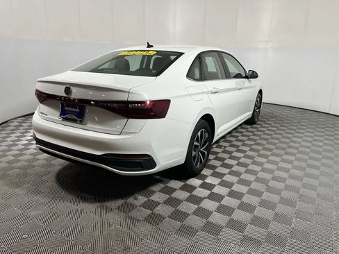 Used 2025 Volkswagen Jetta S FWD image 8