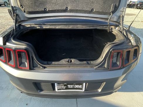 Used 2014 Ford Mustang Premium w/ Equipment Group 201A RWD image 7