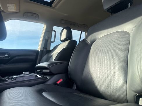 Used 2024 INFINITI QX80 Luxe image 37