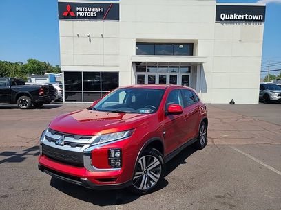 New 2024 Mitsubishi Outlander Sport ES