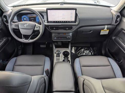 New 2025 Ford Bronco Sport Outer Banks image 14