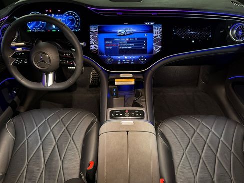New 2026 Mercedes-Benz EQS 450+ 4MATIC Sedan image 12