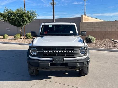 Used 2025 Ford Bronco Big Bend AWD/4WD image 4