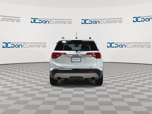 Used 2017 GMC Acadia SLE w/ Driver Alert Package I AWD/4WD image 7